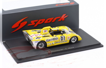 LOLA T280/82 №61 24h LeMans Rouveyran, Mons, Ethuin (1973)