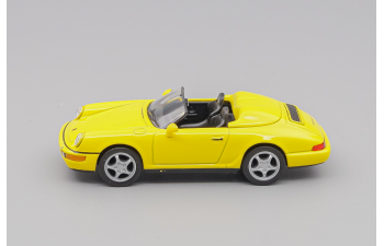 PORSCHE 911 964 Speedster Spider (1993), Yellow