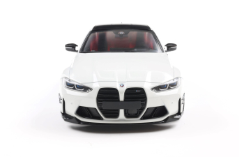 BMW 4-Series M4 Coupe Competition (G82) (2025), white