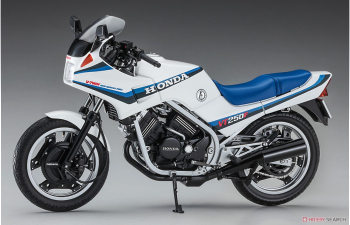 Сборная модель HONDA Vt250f (mc08) (1984)