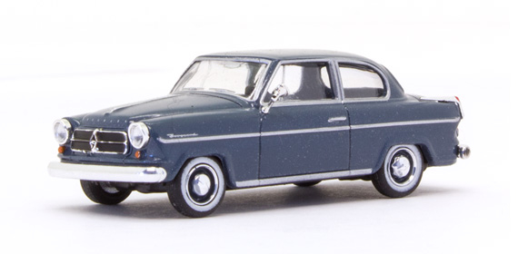 BORGWARD Isabella (1958), blue