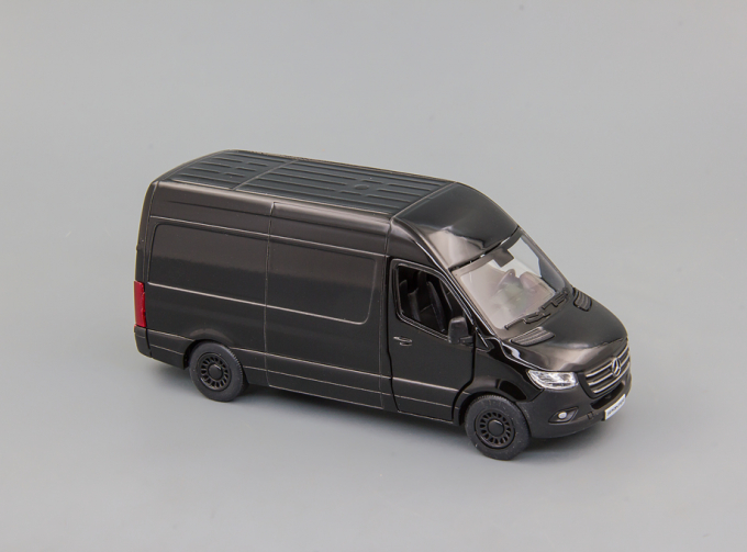 MERCEDES-BENZ Sprinter W907 (2018), black