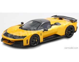 FERRARI F80 2024 - CARBON RIMS & SPOILER - POLYFOAM PACKAGING