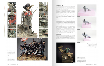 Книга "Dioramas F.A.Q. 1.3 Extension – Storytelling, Composition and Planning"