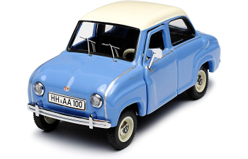 Набор Goggomobil: Goggo легковой автомобиль и Goggo фургон