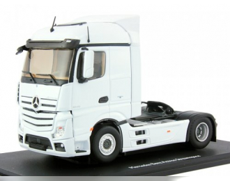 MERCEDES-BENZ Actros MP4 Streamspace седельный тягач (2012), white