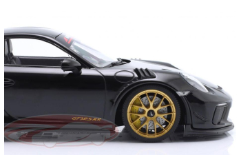 PORSCHE 911 (991.2) GT3 RS MR (2020), black