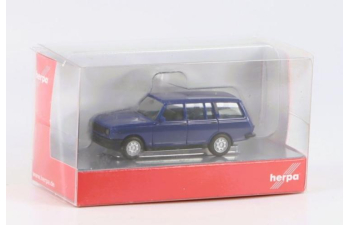 WARTBURG 353 (1984), blue