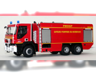 IVECO Trakker FMOGP-Gimaex 56, red