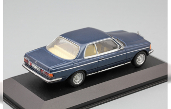 MERCEDES-BENZ 280CE W123 (1977), blue