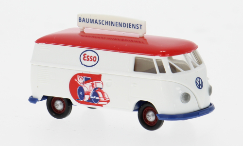 VOLKSWAGEN T1b Kasten Esso Baumaschinendienst /Сервис строительной техники (1960)