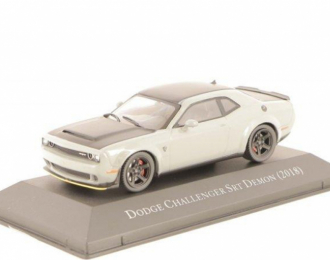 DODGE challenger SRT demon - 2018, American Cars 120