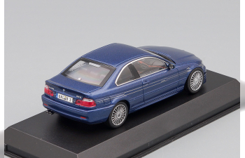 BMW Alpina B3S (E46 Coupe), Alpina Blue