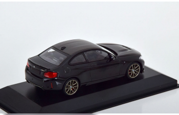 BMW M2 CS (2020), black