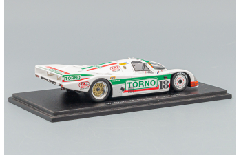 PORSCHE 962 C No 18 24H Le Mans (1986)