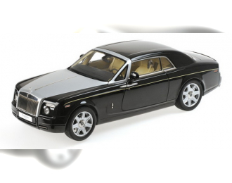 Rolls-Royce Phantom Coupe (diamond black)