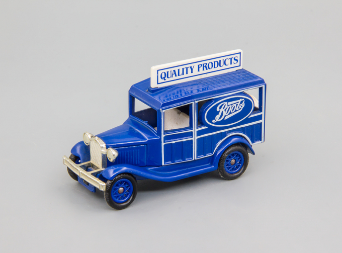 FORD delivery van "Boots"