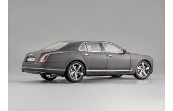 Bentley Mulsanne Speed 2014 (dark grey)