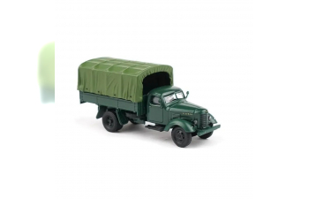 FAW Jiefang CA10 Truck, green