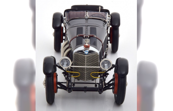 MERCEDES-BENZ SSK (1928), black