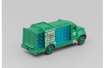 Aqua King, Metalflake Dark Green