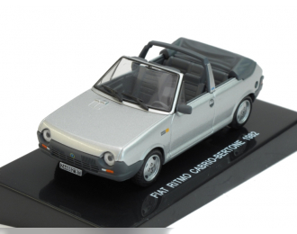 FIAT Ritmo 31 Cabrio-Bertone 1982 silver