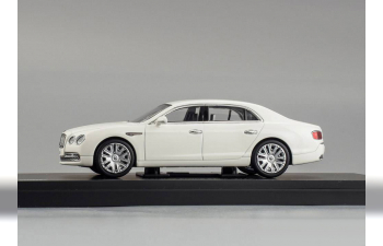 BENTLEY Flying Spur W12, glacier white