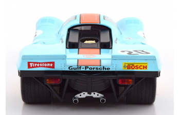 PORSCHE 917K (1970), Gulf