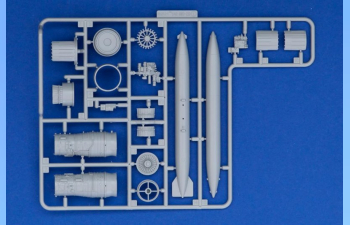 Сборная модель Mиг-29 9-12 "Fulcrum" ранний