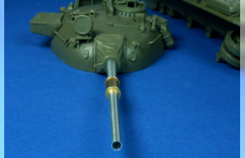 Металлический ствол для 105mm M68 Barrel for Ti-67 Tiran