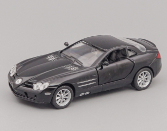 MERCEDES-BENZ SLR McLAREN, black