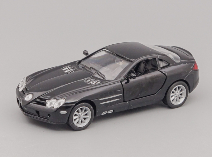 MERCEDES-BENZ SLR McLAREN, black