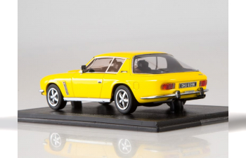 JENSEN Interceptor SIII 1972 yellow