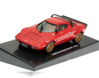 LANCIA Stratos HF (1974), red