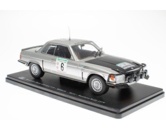 MERCEDES-BENZ 450 SLC 5.0 #6 Mikkola/Hertz Winner Bandama Rally (1979)