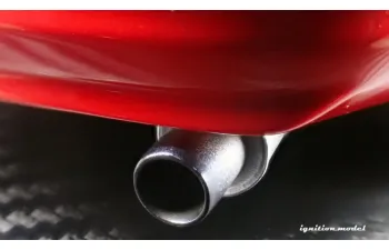 TOYOTA Celica GT-FOUR (ST205), red