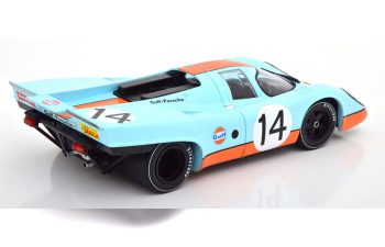 PORSCHE 917K (1970), Gulf