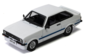 FORD Escort MK II RS 1800 (1975), white/blue