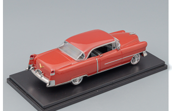 CADILLAC Coupe Deville (1954), red