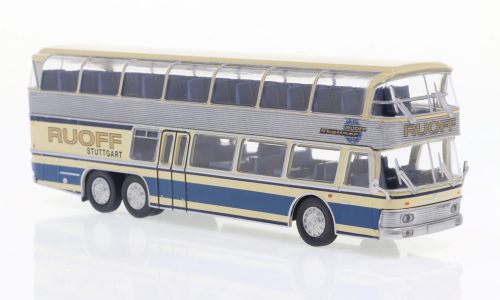 NEOPLAN NH 22 DD Ruoff (1967)