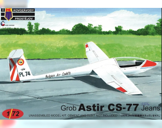 Сборная модель Astir CS-77 “Jeans”