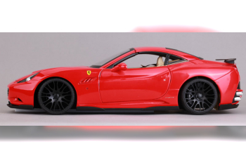 Конверсионный набор Hamann Ferrari California Detail-up Set для моделей Hotwheels