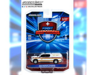 CHEVROLET Silverado "Narberth Ambulance Special Operations-Narberth, Pennsylvania" (2020)