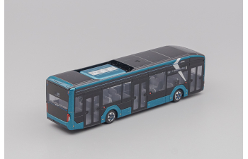 MAN Lion's City 12 E (2020), turquoise