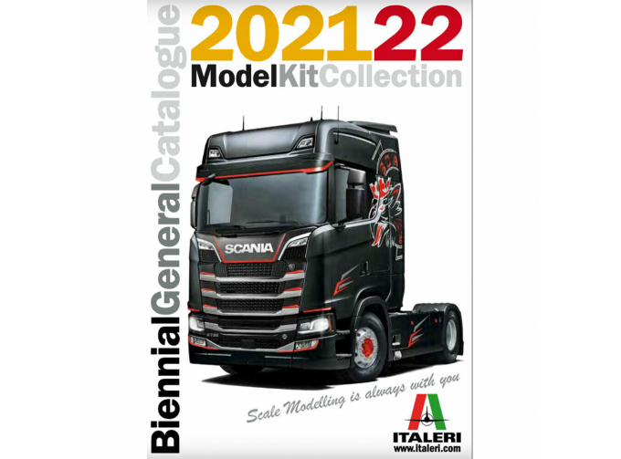 Каталог / Catalogue 2021-2022