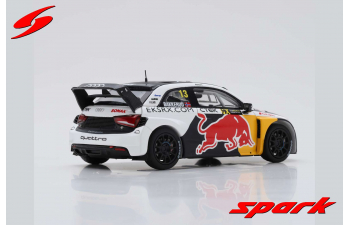 Audi S1 EKS RX quattro #13 World RX of Great Britain 2018 EKS Audi Sport Andreas Bakkerud