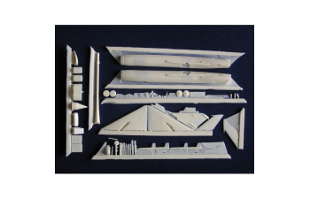 Сборная модель Самолет Mikoyan Ye 152A