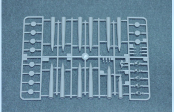 Сборная модель САУ Советский истребитель танков СУ-100