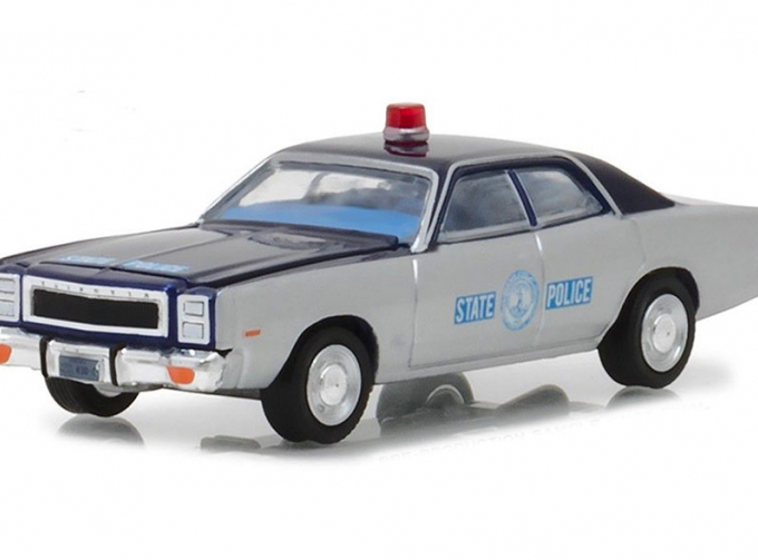 PLYMOUTH Fury "Virginia State Police" 1978