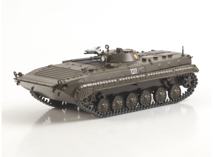 БМП-1, Наши танки. Броня Отечества 23